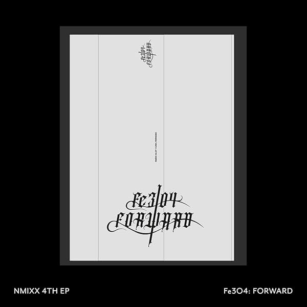 NMIXX - Fe3O4: FORWARD[Go Ver.] - Amazon.com Music